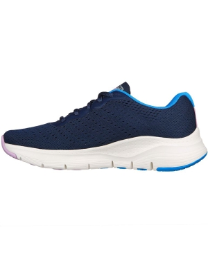 Skechers Women's Arch Fit® – Infinity Cool - Navy/Multi
